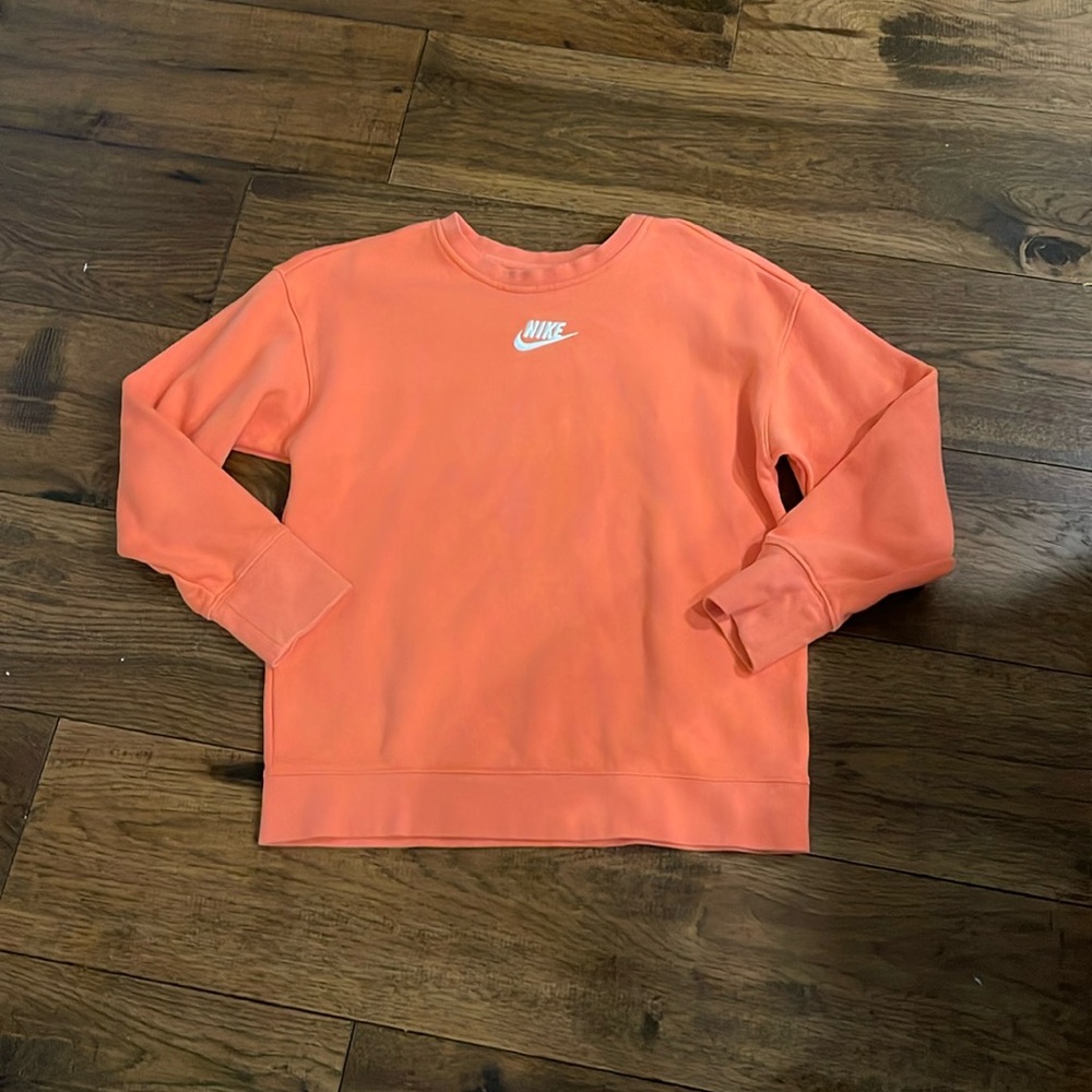 Nike Crew Neck Sweater size large